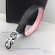 AAA Salvatoye Ferragamo 2.5cm Women's Black And Pink Leather Belt - SS Buckle (3)_th.jpg